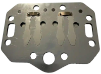 Плита клапанная Bitzer 2FES-2Y-40S 2FES-3Y-40S